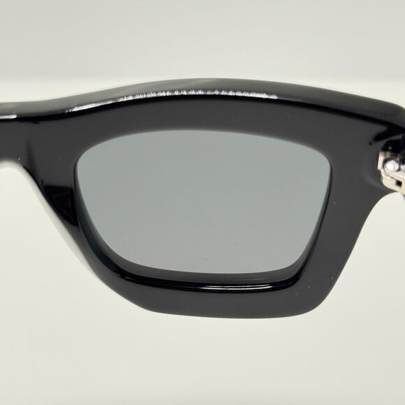 Michael Kors Sunglasses MK 9043 Central Park 300587 Black 47-23-130